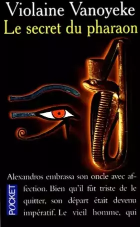 Couverture du produit · Le secret du pharaon