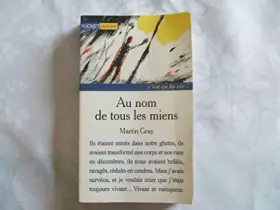 Couverture du produit · Au nom de tous les miens