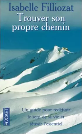 Couverture du produit · Trouver son propre chemin