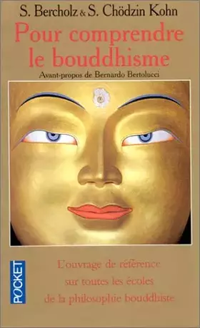 Couverture du produit · POUR COMPRENDRE LE BOUDDHISME