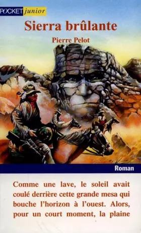 Couverture du produit · Sierra brûlante