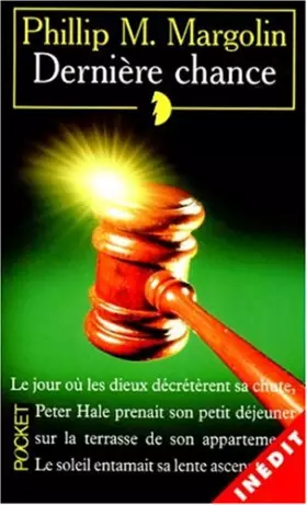 Couverture du produit · Dernière chance