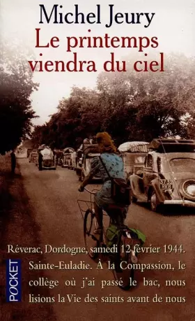 Couverture du produit · Le printemps viendra du ciel