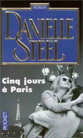 Couverture du produit · Cinq jours à Paris