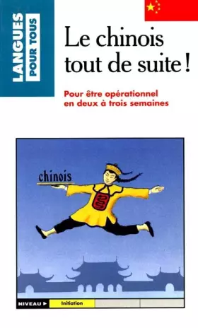 Couverture du produit · Chinois tout de suite