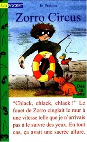 Couverture du produit · Zorro circus
