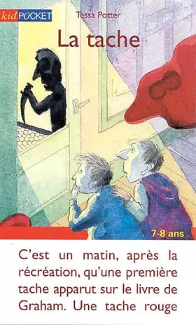 Couverture du produit · La tache