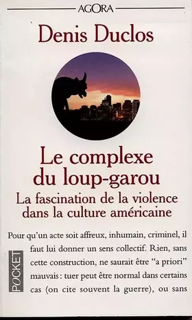 Couverture du produit · Le Complexe du loup-garou