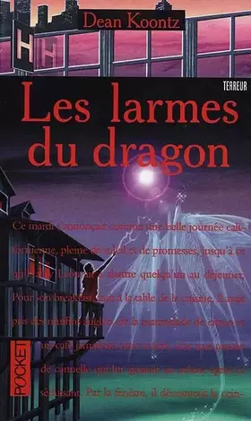Couverture du produit · Les larmes du dragon