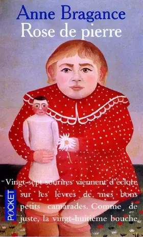 Couverture du produit · Rose de pierre