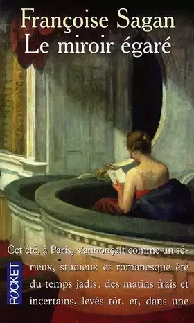Couverture du produit · Le Miroir égaré