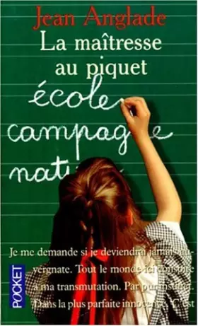 Couverture du produit · La Maîtresse au piquet