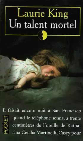 Couverture du produit · Un talent mortel