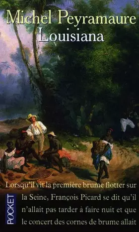 Couverture du produit · Louisiana