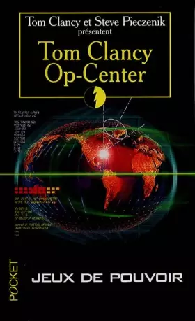 Couverture du produit · Op-Center, Tome 3 : Jeux de pouvoir