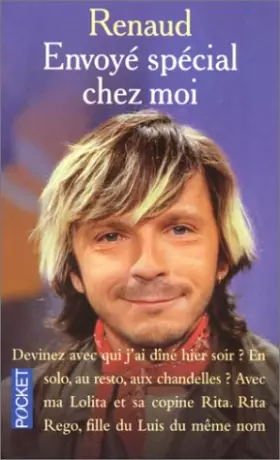Couverture du produit · Envoyé spécial chez moi