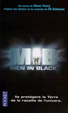 Couverture du produit · Men in black