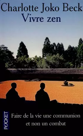 Couverture du produit · Vivre zen