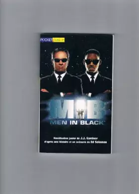 Couverture du produit · Men in black -pocket junior-