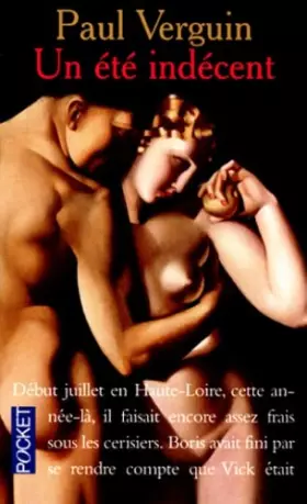 Couverture du produit · Un ete indecent