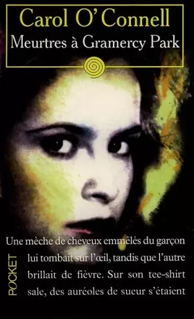 Couverture du produit · Meurtres à Gramercy Park