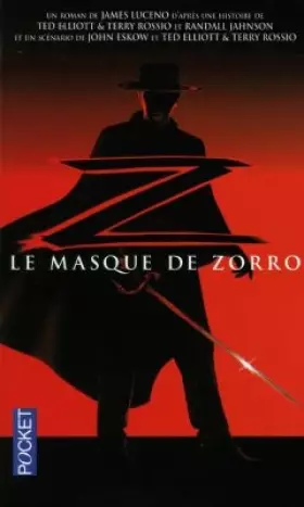 Couverture du produit · Le masque de Zorro