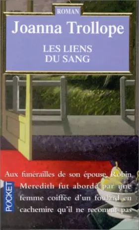 Couverture du produit · Les Liens du sang