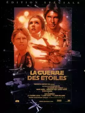Couverture du produit · Star wars -t1-guerre des etoiles