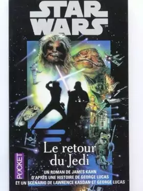 Couverture du produit · Star Wars Tome 3 Retour Du Jedi