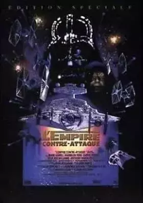 Couverture du produit · Star wars -t2-empire contre attaque