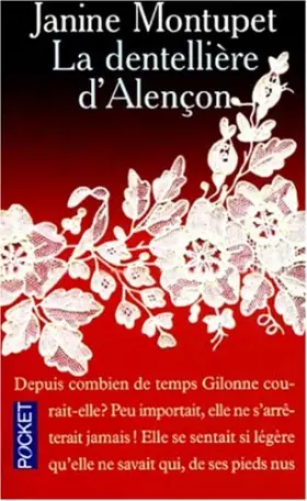 Couverture du produit · La dentellière d'Alençon