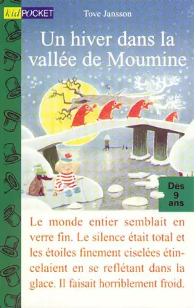 Couverture du produit · Un hiver dans la vallée de Moumine