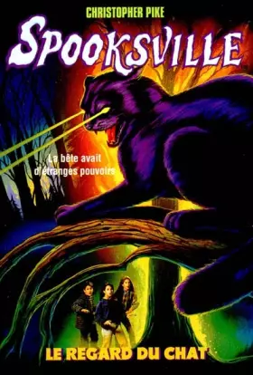 Couverture du produit · Le Regard du chat