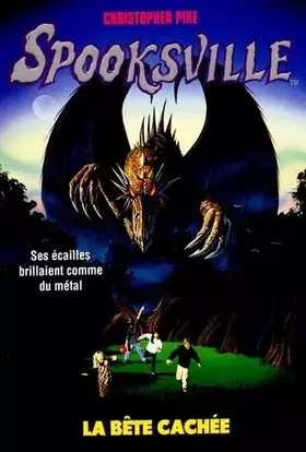 Couverture du produit · La Bête cachée