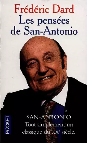 Couverture du produit · Les pensées de San-Antonio