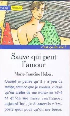 Couverture du produit · Sauve qui peut l'amour