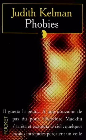 Couverture du produit · Phobies