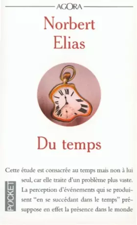 Couverture du produit · Du temps