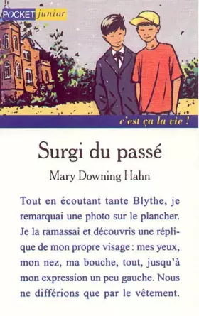 Couverture du produit · Surgi du passe