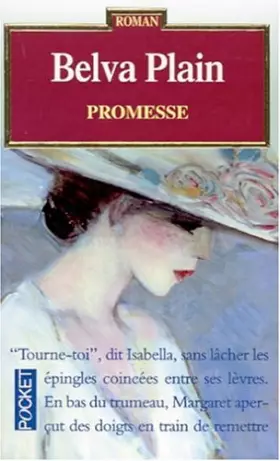 Couverture du produit · Promesses