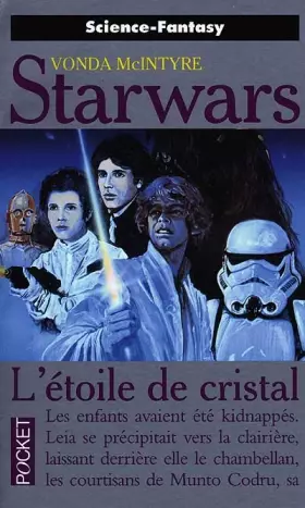 Couverture du produit · L'étoile de cristal