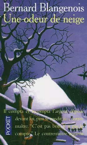 Couverture du produit · Odeur de neige