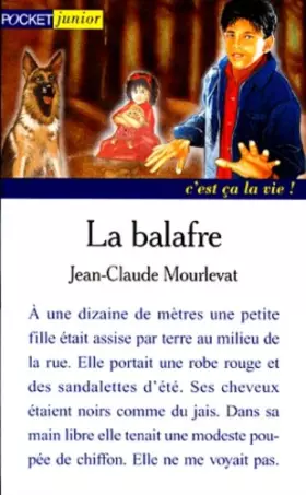 Couverture du produit · La balafre