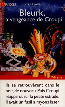 Couverture du produit · Bleurk, la vengeance de Croupi