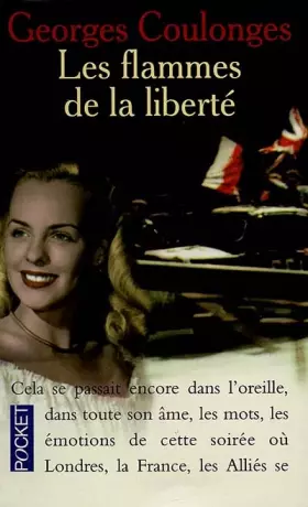 Couverture du produit · Les Flammes de la liberté