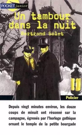 Couverture du produit · TAMBOUR DANS LA NUIT