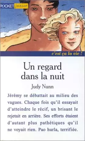 Couverture du produit · REGARD DANS LA NUIT
