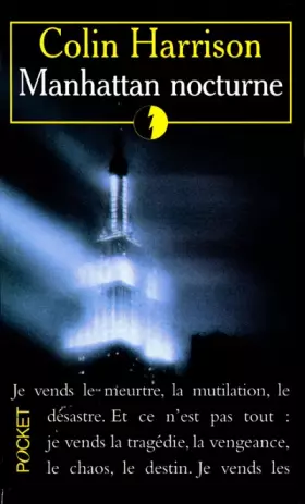 Couverture du produit · Manhattan nocturne