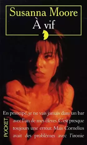 Couverture du produit · A vif