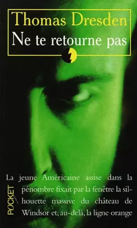 Couverture du produit · Ne te retourne pas